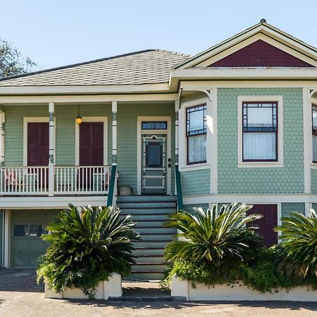Victorian Galveston House Villa Oda fotoğraf