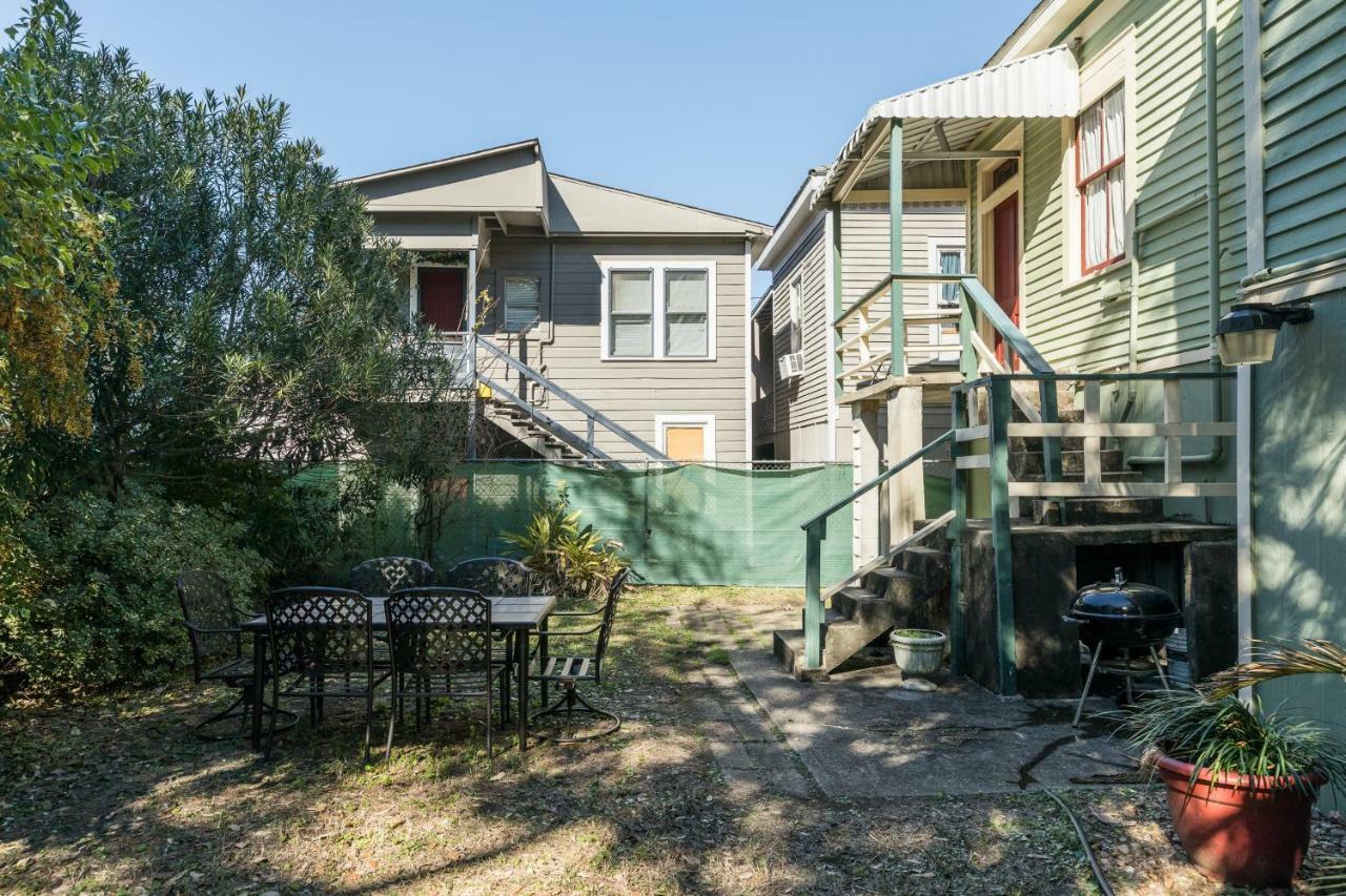 Victorian Galveston House Villa Dış mekan fotoğraf