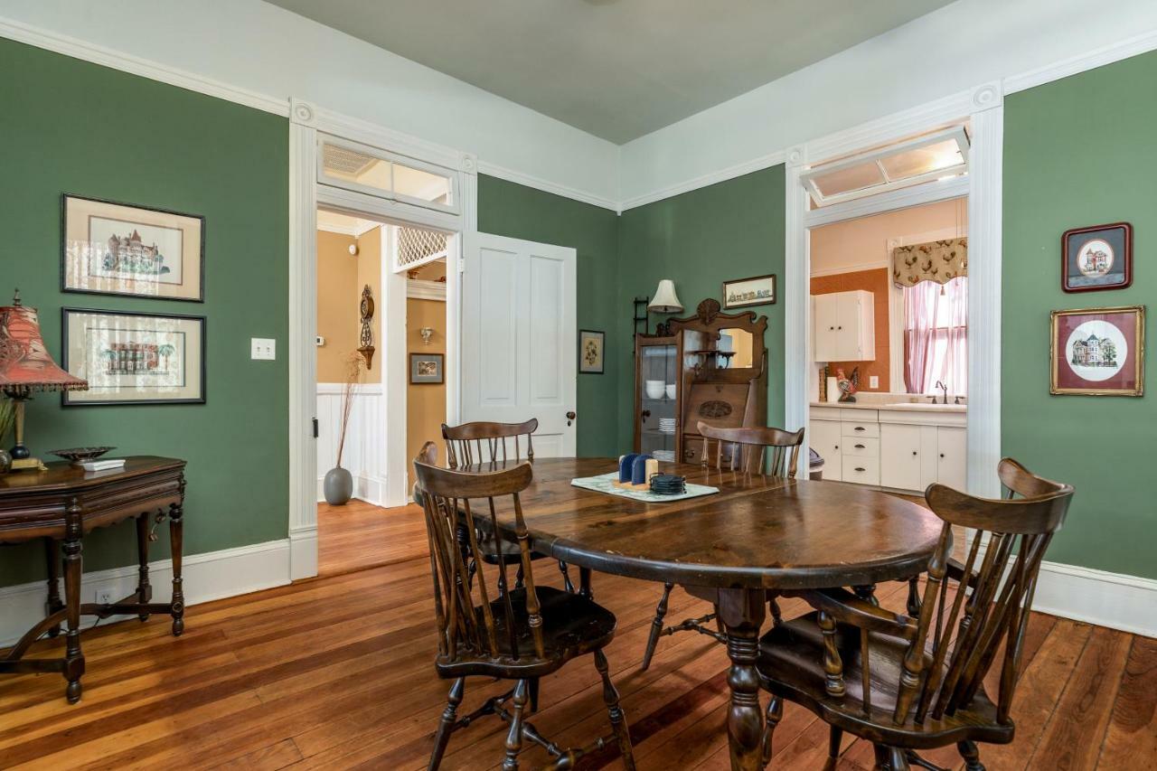Victorian Galveston House Villa Dış mekan fotoğraf