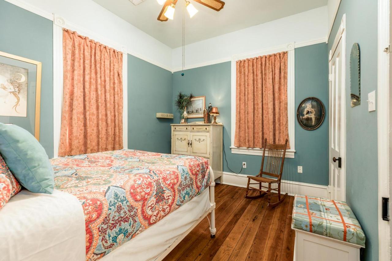 Victorian Galveston House Villa Oda fotoğraf